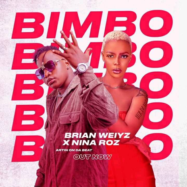 Brian Weiyz ft.Nina Roz,